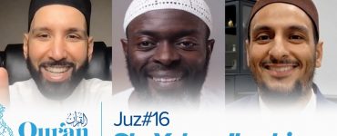 Thumbnail - Juz 16 with Sh. Yahya Ibrahim | Quran 30 for 30 Season 3