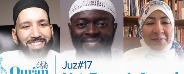 Thumbnail - Juz 17 with Ust. Zaynab Ansari | Quran 30 for 30 Season 3