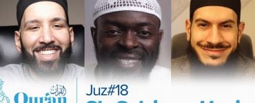 Thumbnail - Juz 18 with Sh. Suleiman Hani | Quran 30 for 30 Season 3
