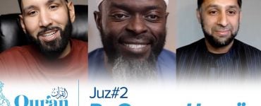 Juz 2 with Sh. Osman Umarji | Quran 30 for 30 Season 3 Thumbnail