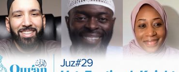 Thumbnail - Juz 29 with Ust. Faatimah Knight | Quran 30 for 30 Season 3
