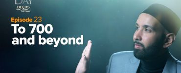 Thumbnail - The Deeds Worth 700 and More | Judgment Day: Deeds that Light the Way Episode 23