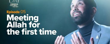 Thumbnail - When Allah Addresses the Gathering | Judgment Day: Deeds that Light the Way Episode 5