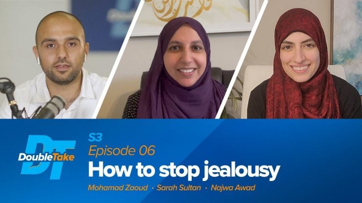 Featured Image - S3 E6: How to Stop Being Jealous | Doubletake