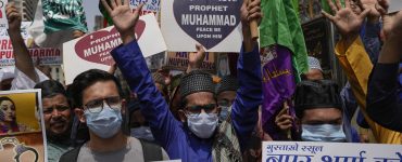 Thumbnail - India’s insult of the Prophet Muhammad is a sign of deeper Islamophobia