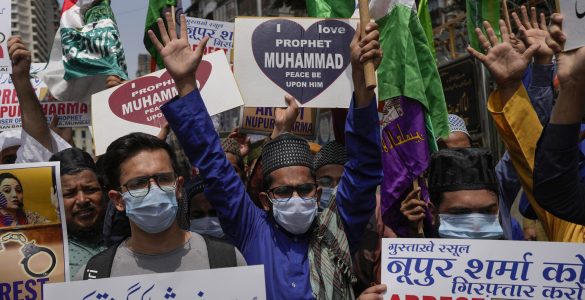 Thumbnail - India’s insult of the Prophet Muhammad is a sign of deeper Islamophobia