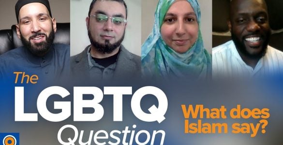 Thumbnail - What does Islam say about LGBTQ | Webinar