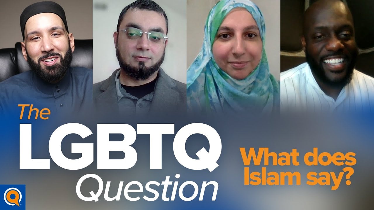 Addressing LGBTQ Issues in Islam | Webinar | Yaqeen Institute for Islamic Research
