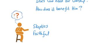 Featured Image - Why Is Asking "Why Does God Asks Us to Worship Him?" Flawed? (Part 2) | Yaqeen Whiteboard