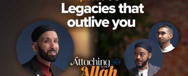 Thumbnail - How Can I Stay Motivated Without Seeing Results? | Attaching to Allah Episode 8