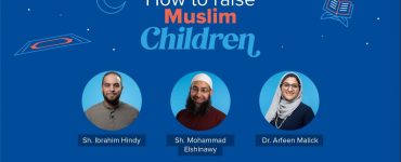 Thumbnail - How to Raise Muslim Children | Webinar