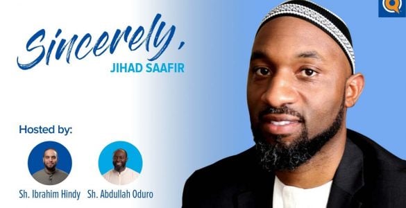 Thumbnail - Sincerely, Jihad Saafir