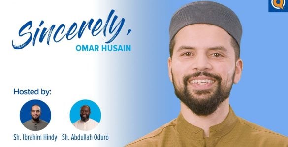 Thumbnail - Sincerely, Omar Husain