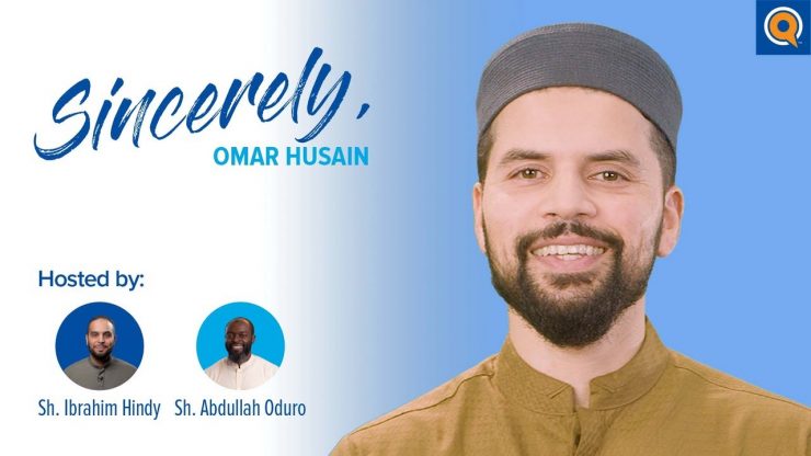 Thumbnail - Sincerely, Omar Husain