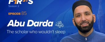 Thumbnail - Abu Darda (ra): The Scholar Who Wouldnt Sleep | The Firsts