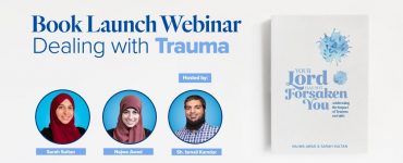 Thumbnail - Dealing With Trauma | Book Launch Webinar