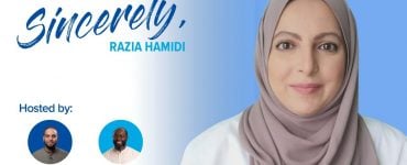 Thumbnail - Sincerely, Razia Hamidi