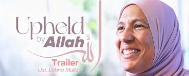 Thumbnail of Trailer | Upheld by Allah: Women in the Quran