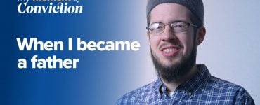 Thumbnail - Accepting Islam in Three Phases: Imam Tom Facchine | My Moment of Conviction