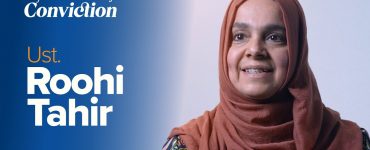 Thumbnail - My Moment of Conviction | Ust. Roohi Tahir