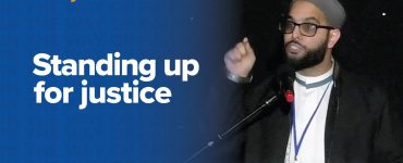 Thumbnail 2 - Standing Up for Justice | Sh. Ibrahim Hindy