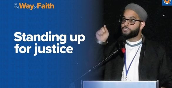 Thumbnail 2 - Standing Up for Justice | Sh. Ibrahim Hindy