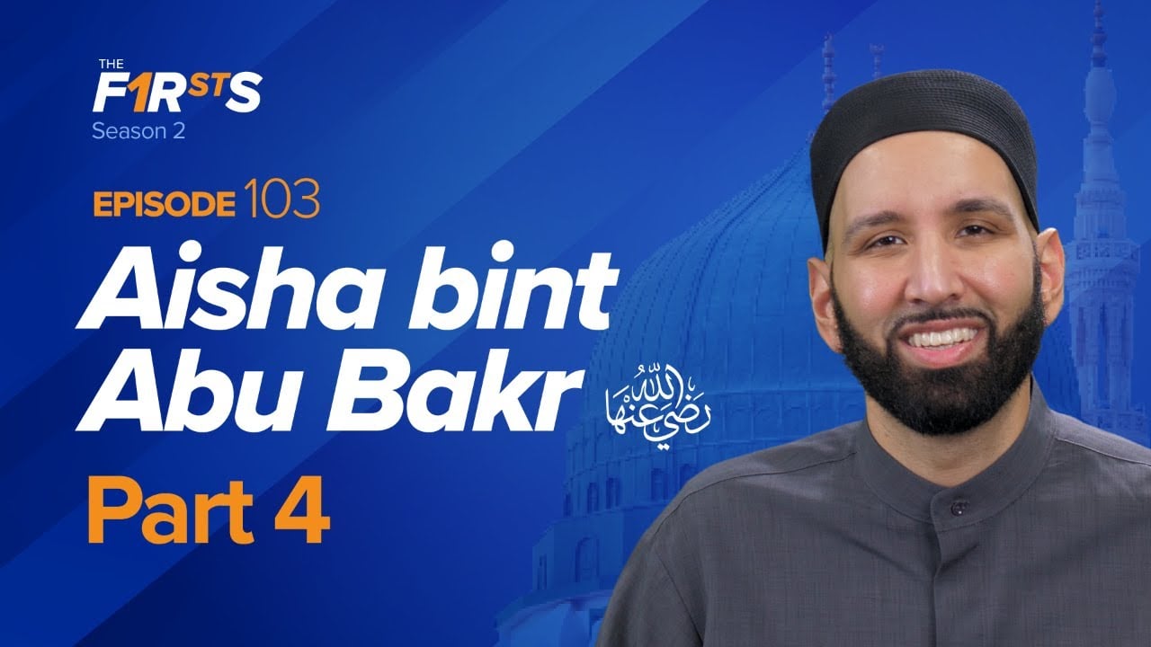 Aisha bint Abu Bakr (ra): Legacy and Life after Rasulallah SAW | The Firsts
