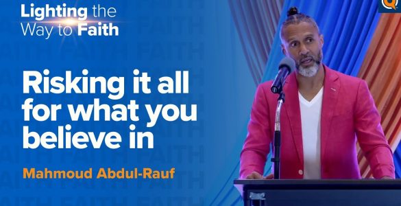 Thumbnail - Risking It All For What You Believe In - Mahmoud Abdul-Rauf | Confident Muslim