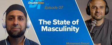 Thumbnail - The State of Masculinity with Dr. Osman Umarji | DoubleTake S4 E7