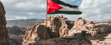 Flag of Palestine - How to build resilence for Palestine | Blog