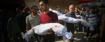 The Martyrs of Gaza are Soaring in the Heavens | Blog