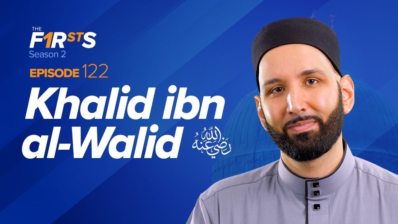 Khalid ibn al-Walid (ra): Becoming the Sword of Allah | The Firsts