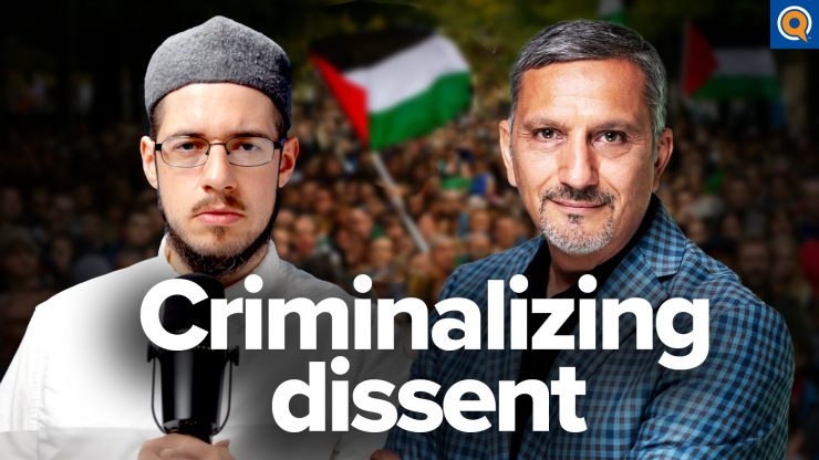 How to Fight the Israeli Backlash | Imam Tom Live