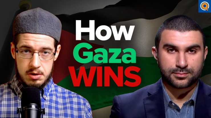 Israel is Losing and They Know It | Imam Tom Live