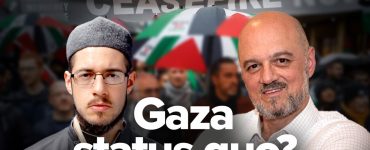 On the Gaza Ceasefire | Dr. Anas Altikriti - Imam Tom Live