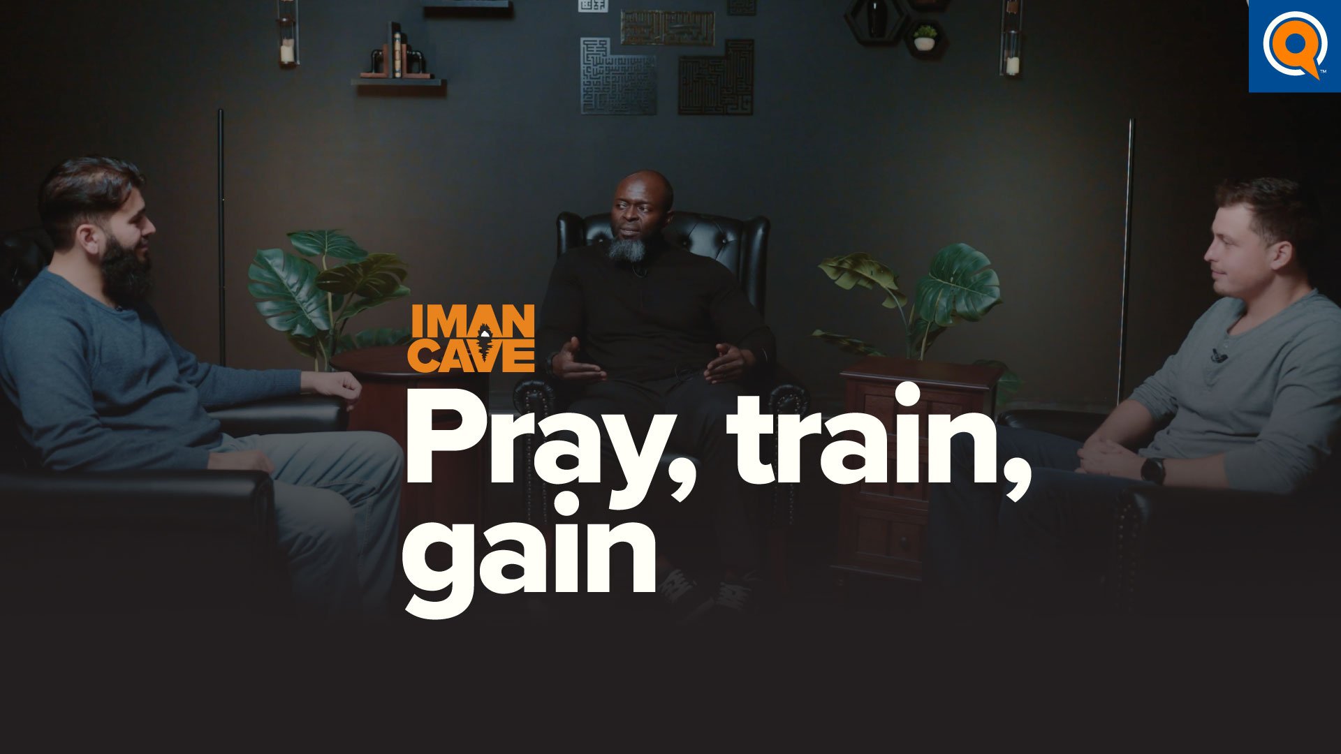 Discipline: Who Are You When No One's Watching | Iman Cave