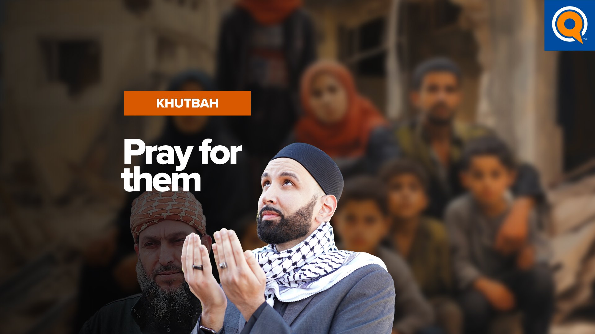 The Value of Just One Righteous Life | Khutbah by Dr. Omar Suleiman