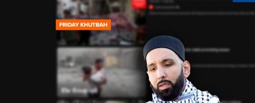 Feeling Helpless While Watching Oppression | Khutbah
