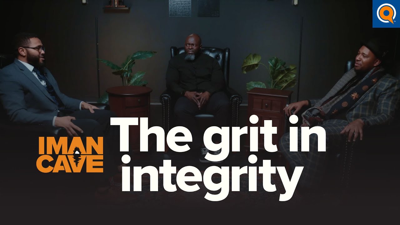 Lead with Integrity | Iman Cave