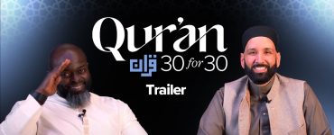 Trailer | Qur’an 30 for 30 Season 5 with Dr. Omar Suleiman and Sh. Abdullah Oduro
