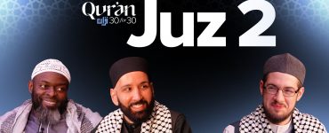 Martyrdom in Islam & Living a Principled Life | Imam Tom Facchine | Juz 2 Qur’an 30 for 30 S5