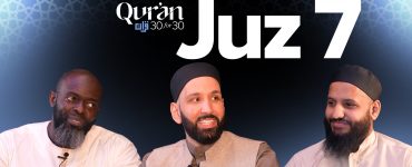 Why Does God Allow Evil? | Mufti Hussain Kamani | Juz 7 Qur’an 30 for 30 S5