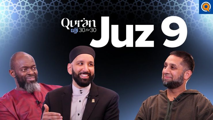 Allah Promises Victory | Dr. Osman Umarji | Juz 9 Qur’an 30 for 30 S5