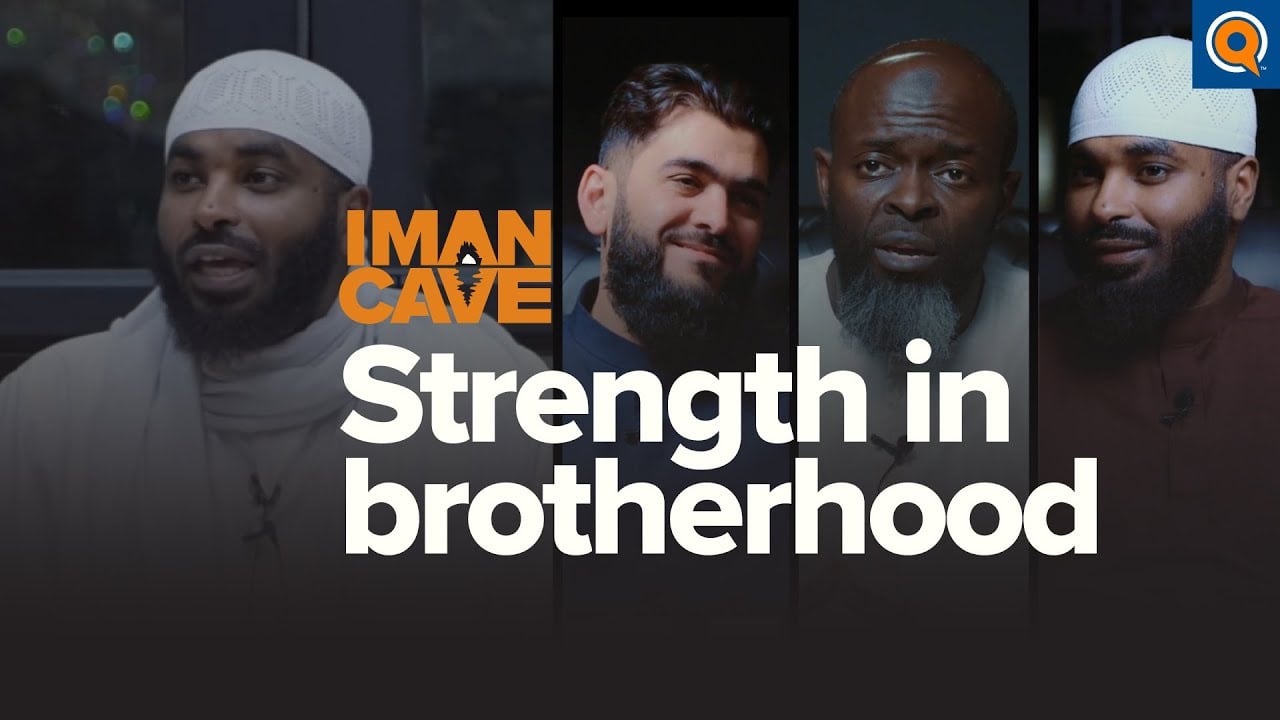 Masculinity through Allah’s Names | Iman Cave