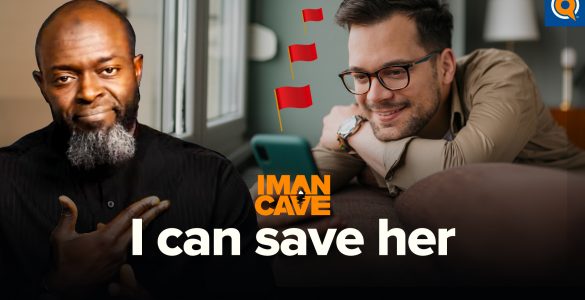 Divorce: Problem or Solution? | Part 1 - Before Marriage | Iman Cave with Sh. Abdullah Oduro