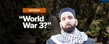Is the End Near? | Khutbah by Dr. Omar Suleiman