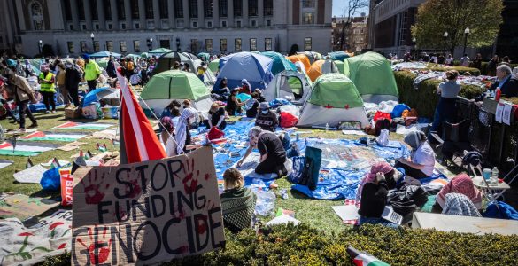 Speaking Truth to Power: Islamic Rules for Protests, Civil Disobedience, and Encampments for Gaza