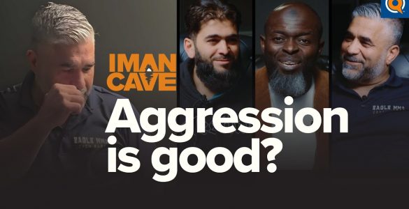 Confidence Through Combat Sports | Iman Cave with Sh. Abdullah Oduro