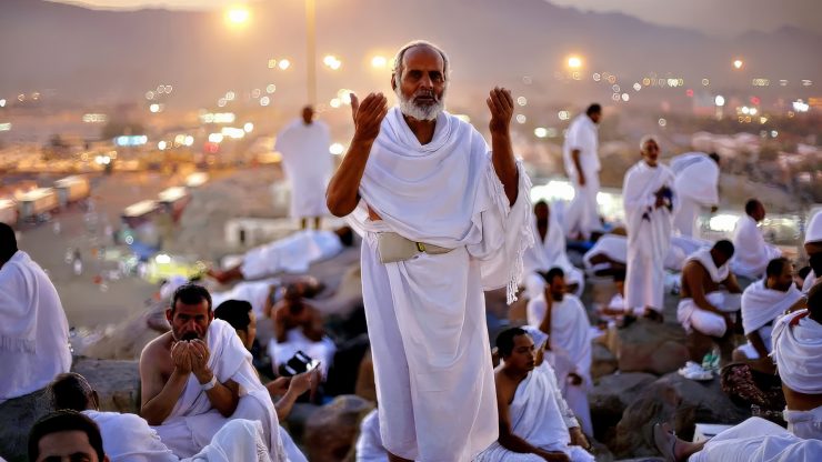 Best Duas and Dhikr on Arafah