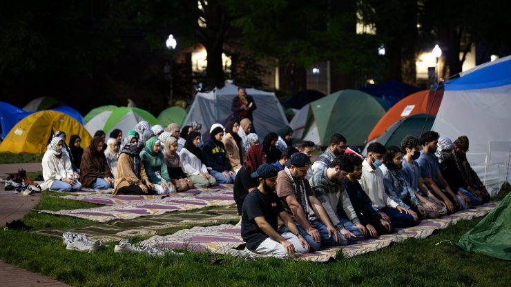 Intersectionality and Palestine Solidarity: Why Muslims Need to Lead the Gaza Protests | Blog - Featured